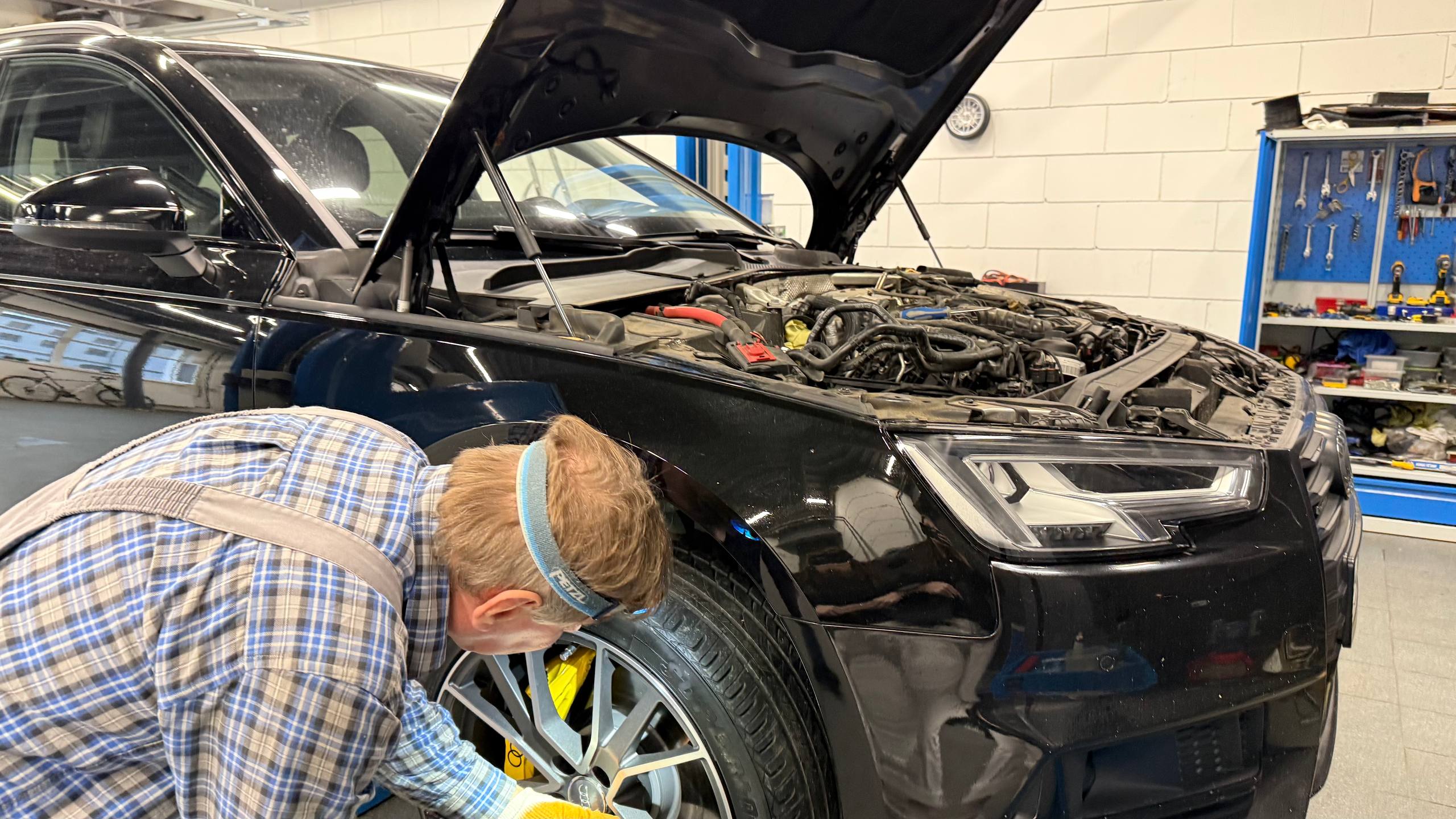 Бокс Луидор-Сервис