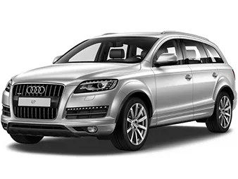Тонировка автомобиля Audi Q7 - фото, описание и цены - фото и описание выполненых работ