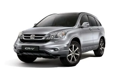 Honda CRV3