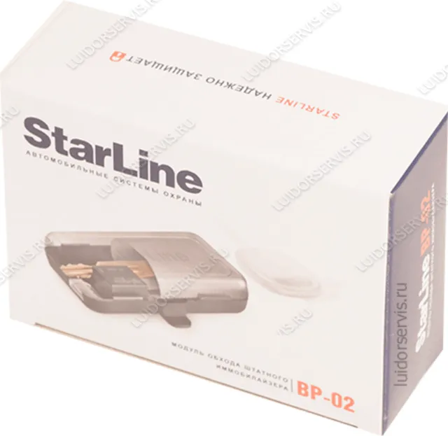 Фотография продукта StarLine BP-02
