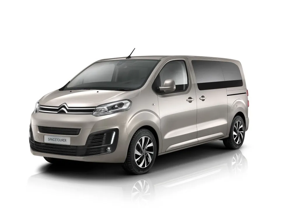Полная шумоизоляция Citroёn SpaceTourer - фото и описание выполненых работ