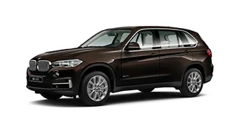 Тонирование BMW X5 (задняя полусфера 5%, передние "атермльная") - фото и описание выполненых работ