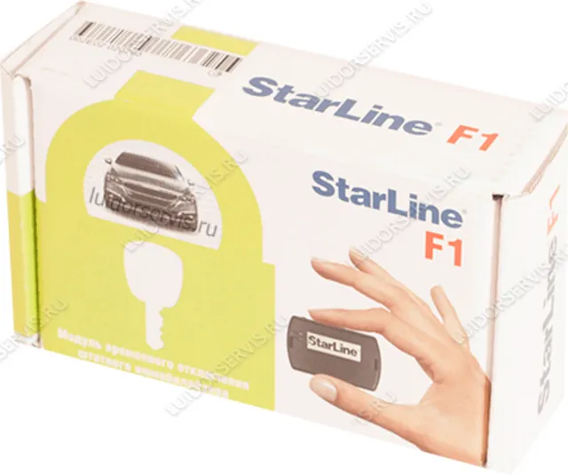 Фотография продукта StarLine F1