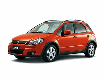 Головное устройство и подголовники на Suzuki SX4 - фото и описание выполненых работ