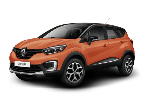 Renault Kaptur I, оклейка антигравийной плёнкой кузов автомобиля - фото и описание выполненых работ