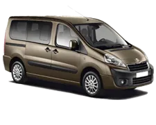 Peugeot Expert Webasto