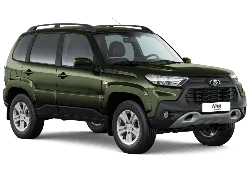 Lada Niva Travel