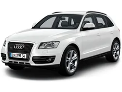 Шумоизоляция Audi Q5 - фото и описание выполненых работ