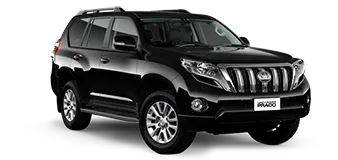 Установка потолочного монитора Toyota Prado 150 - фото и описание выполненых работ