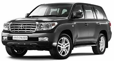 Перетяжка потолка в алькантару на Toyota LC200 - фото и описание выполненых работ