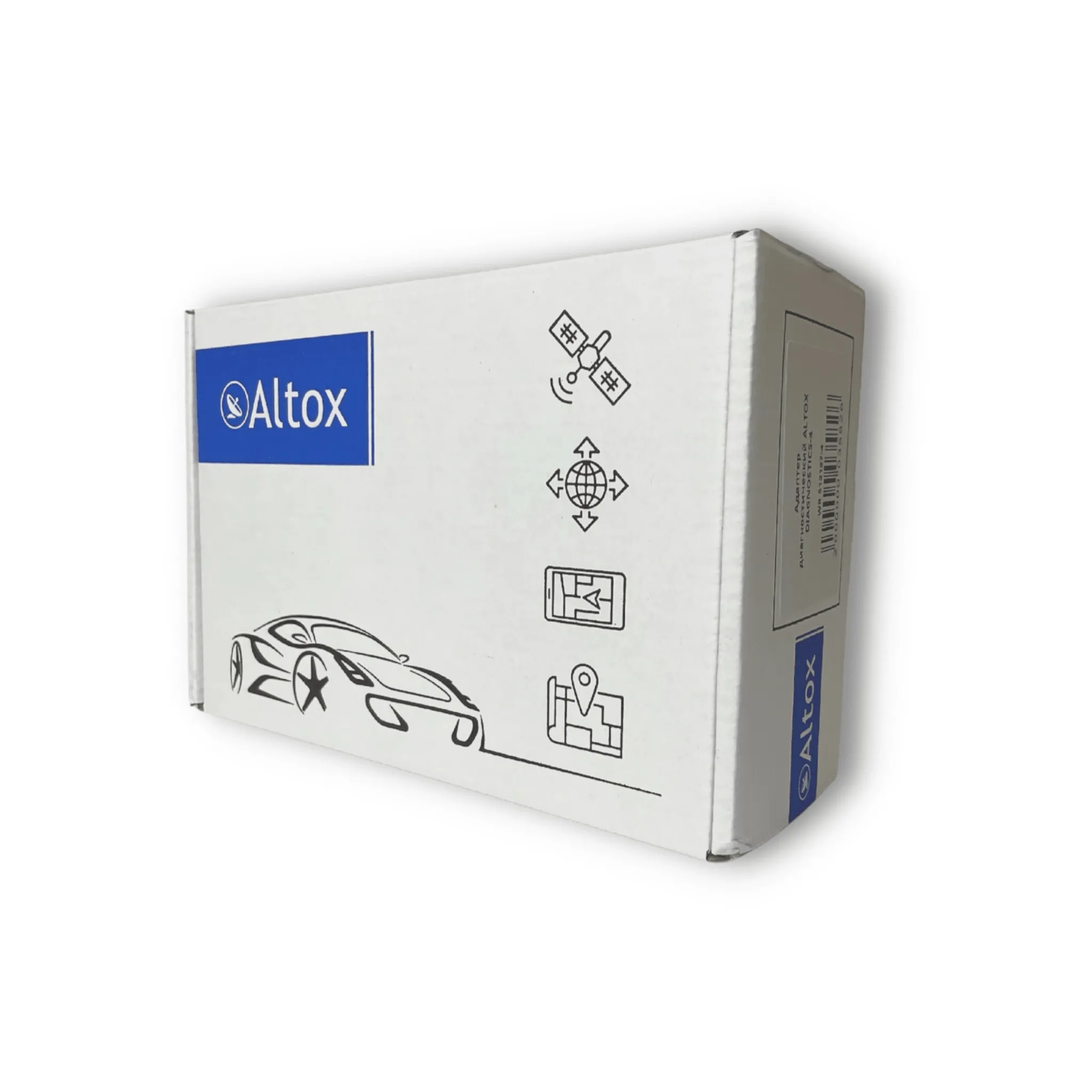 Фотография продукта ALTOX DIAGNOSTICS-4