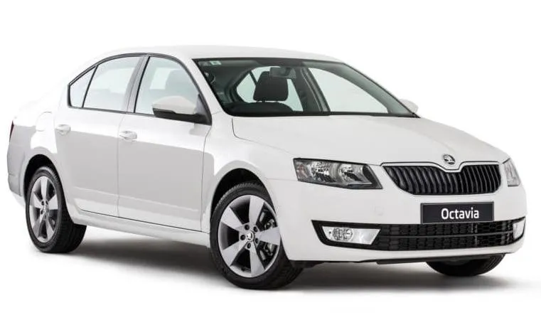 Skoda Octavia 2014