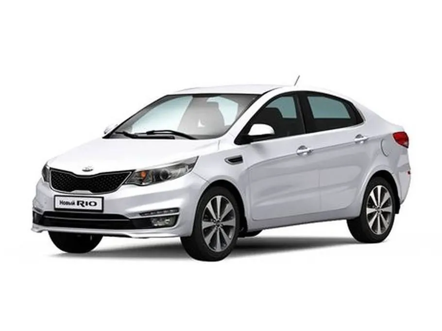 Kia Rio 3
