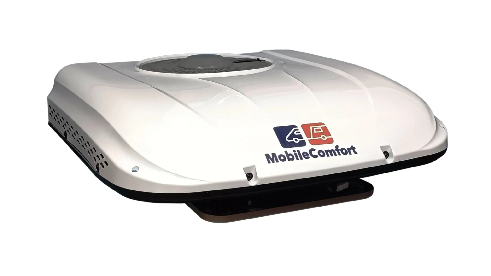 Кондиционер MobileComfort MC2012T, накрышный электрический моноблок 2кВт, 12V, с комплектом крепежа