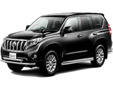 Toyota Land Cruiser Prado 150 (2009-н.в)