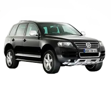 Volkswagen Touareg I (2002-2010 гг)