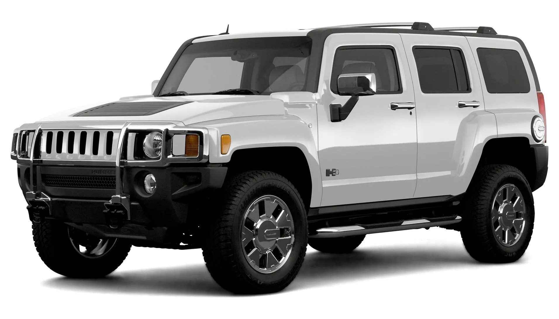 Hummer H3