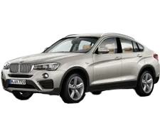 BMW X4 F26 (2014-нв)