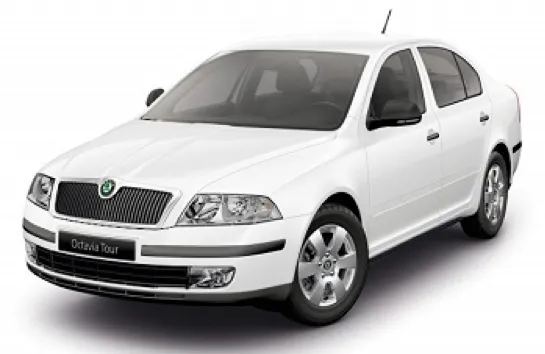 Skoda Octavia Tour