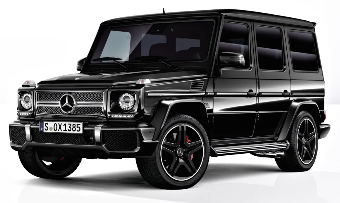 Полная шумоизоляция Mercedes-Benz G-Класс (Гелендваген) - фото и описание выполненых работ