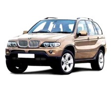 BMW X5 E53 (1999-2006 гг)