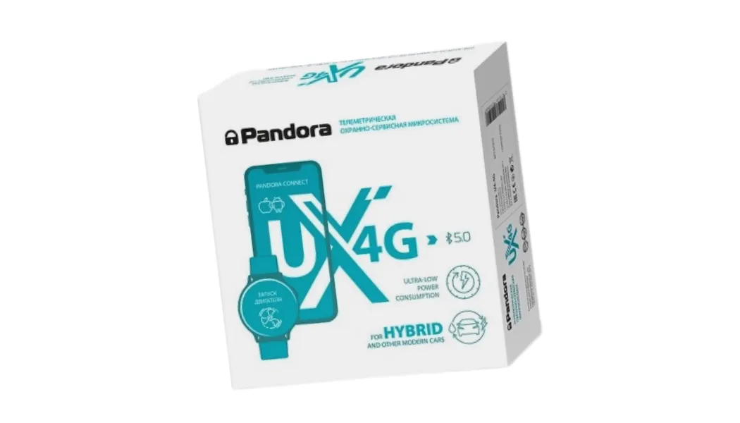 Пандора UX-4G
