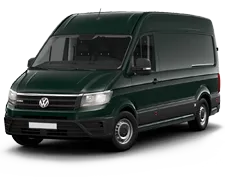 Volkswagen Crafter (2017-н.в)