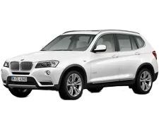BMW Х3 F25 (2010-2017 гг)