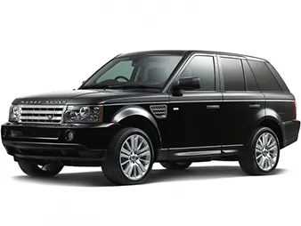 Тонировка автомобиля Range Rover Sport - фото и описание выполненых работ