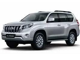 Шумоизоляция Toyota Land Cruiser Prado 150