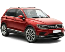 Volkswagen Tiguan II (2016-н.в)