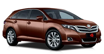 Шумоизоляция Toyota Venza - фото и описание выполненых работ