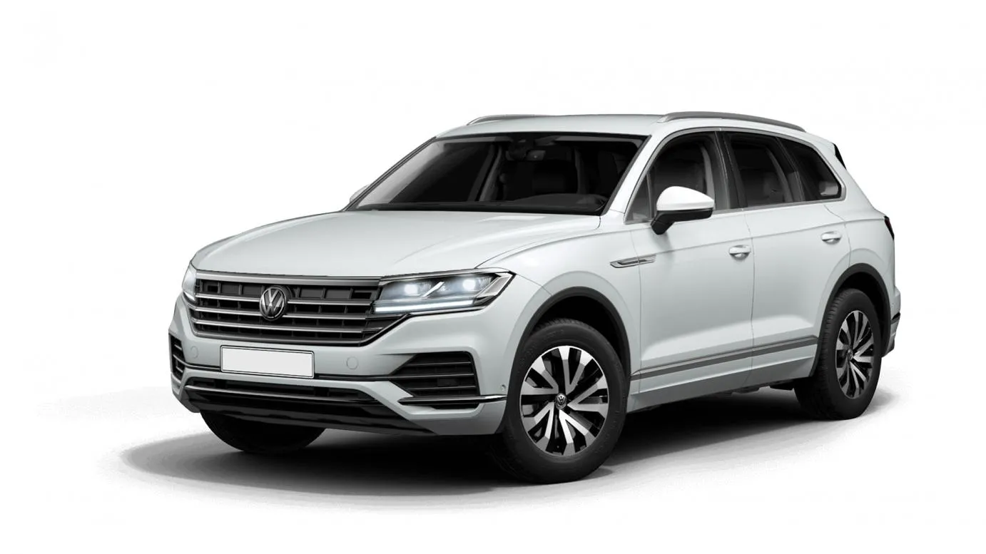 Частичная шумоизоляция Volkswagen Touareg - фото и описание выполненых работ
