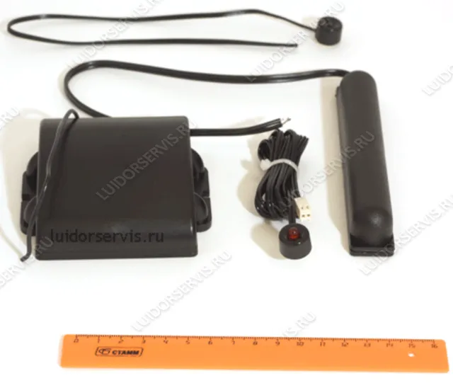 Фотография продукта Black Bug PLUS BT 72 W
