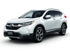 Honda CRV