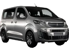 Peugeot Traveller Webasto