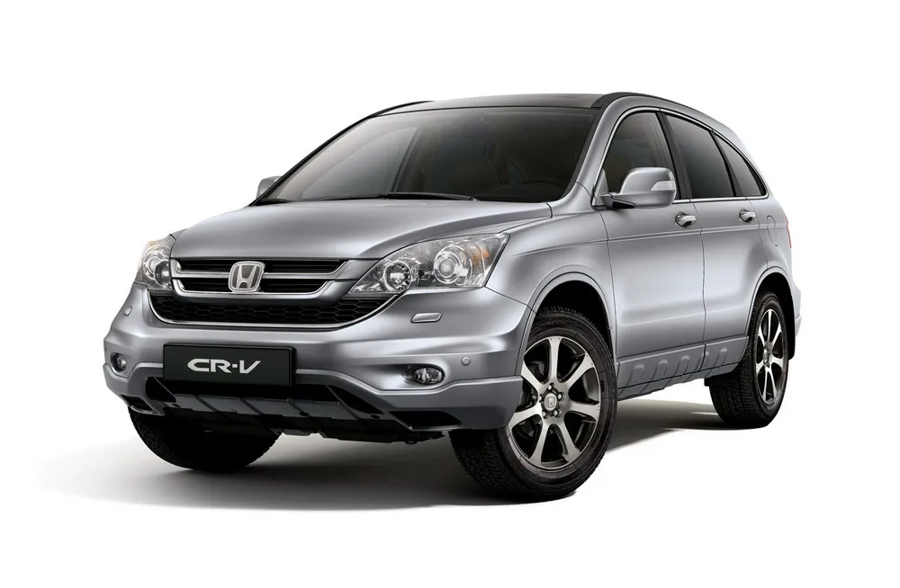 Honda CRV3