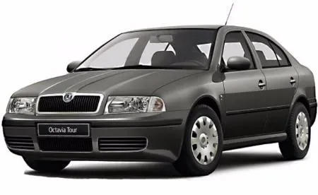 Шумоизоляция Skoda Octavia Tour