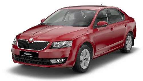 Skoda Octavia А5