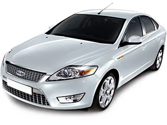 Шумоизоляция Ford Mondeo