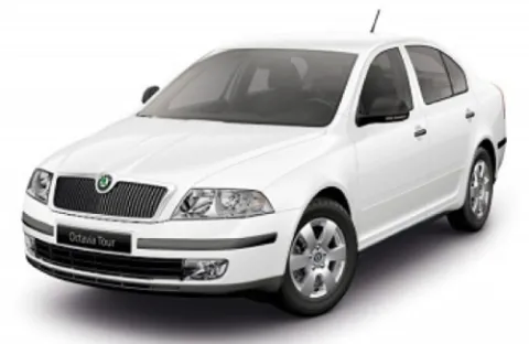 Skoda Octavia Tour