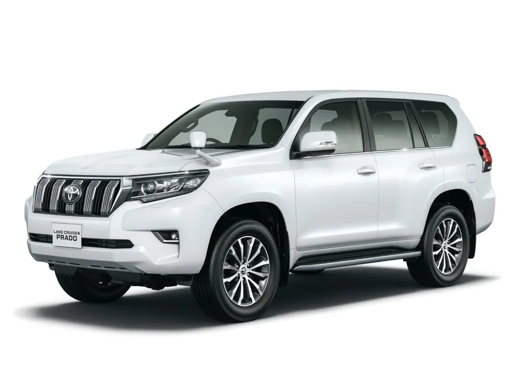 Полная шумоизоляция Toyota Land Cruiser Prado - фото и описание выполненых работ