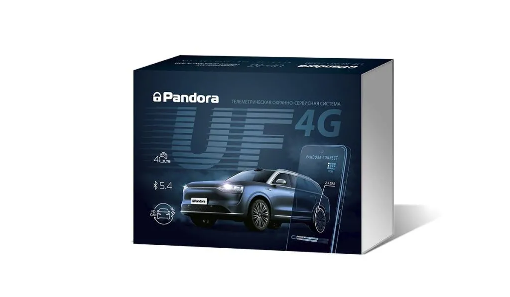 Pandora UF-4G