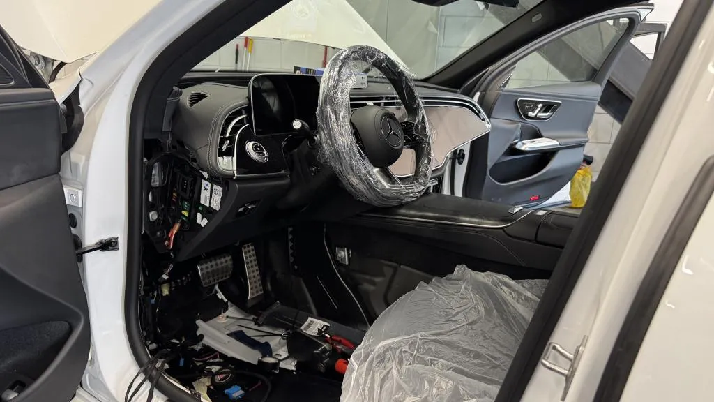 Подготовка автомобиля к установке автосигнализации