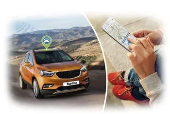 starline s96 gsm/gps