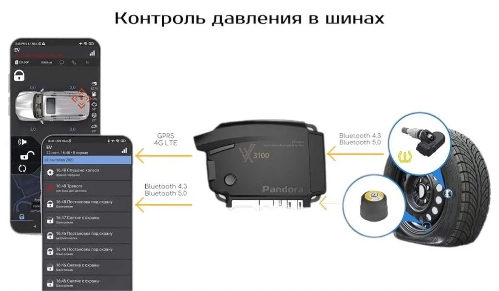 Pandora VX 3100.jpg Pandora VX 3100.jpg