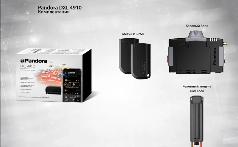 pandora-dxl-4910 pandora-dxl-4910