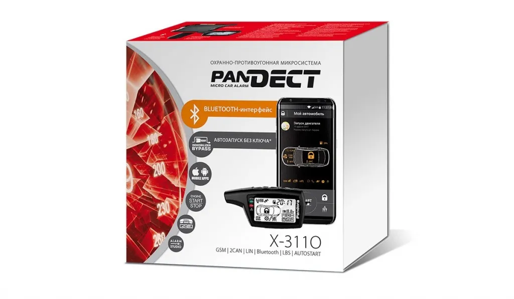 pandect 3110
