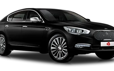 Оклейка антигравийной полиуретановой пленкой Kia Quoris