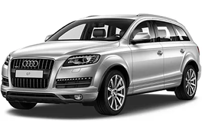 Тонировка автомобиля Audi Q7 - фото, описание и цены